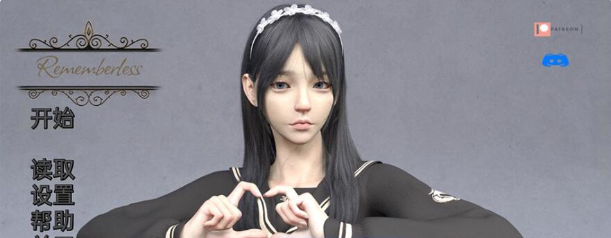 无記 Rememberless V0.1 汉化版