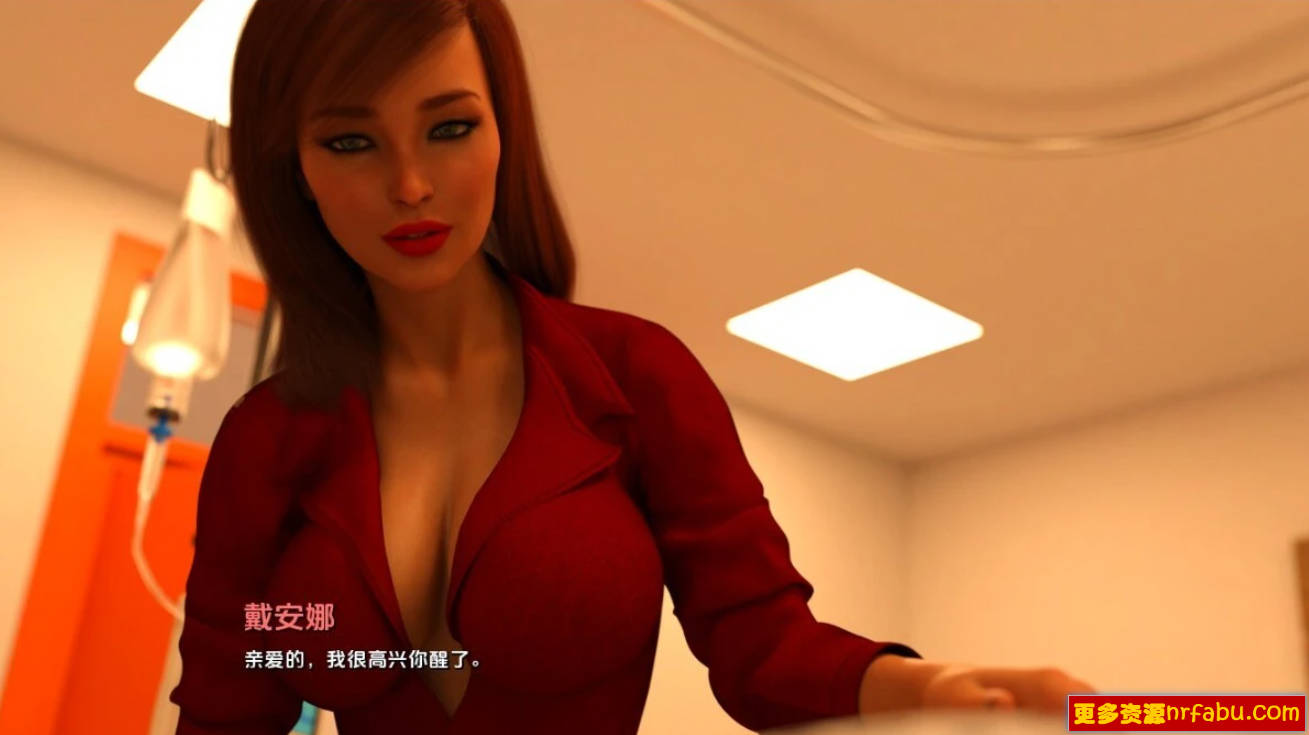 图片[2]-肉体契约 Carnal Contract V0.9 双端汉化重制版