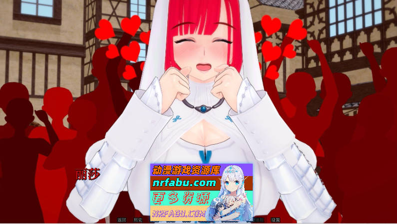 图片[3]-[SD/NR发布/日系SLG/汉化/动态]胜利后的生活V0.08 AI汉化版[PC+安卓][2.2G]