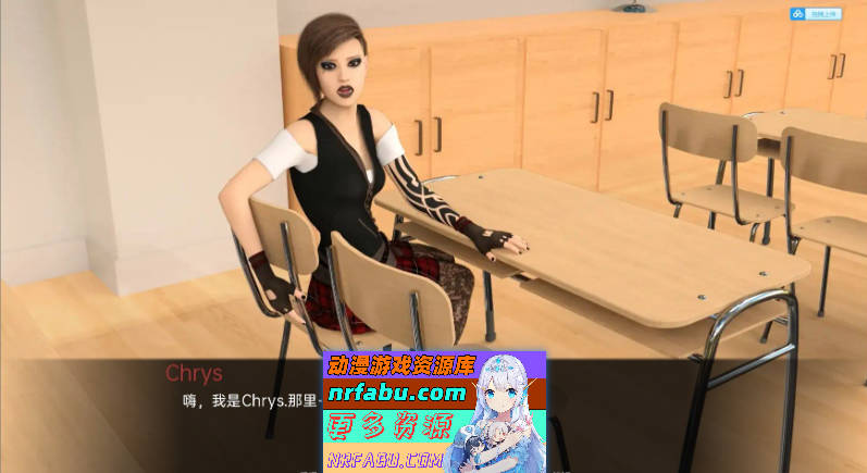 图片[7]-[PC/欧美SLG/汉化/动态]超级英雄v1.976 Public AI汉化版[3.7G]