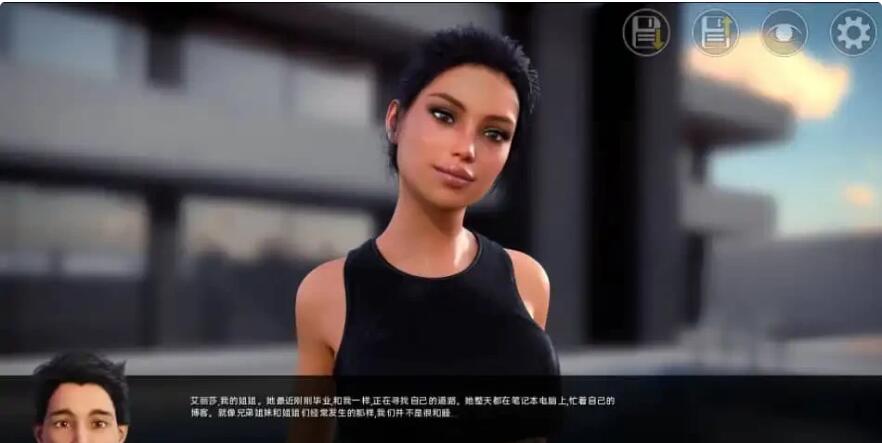 图片[2]-大兄弟 重制的故事 BigBrotherRenPy V1.04Fix 4 PC+安卓汉化版