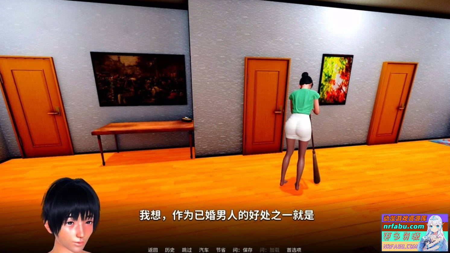 图片[2]-忠诚的妻子 V0.39 官方中文步兵版