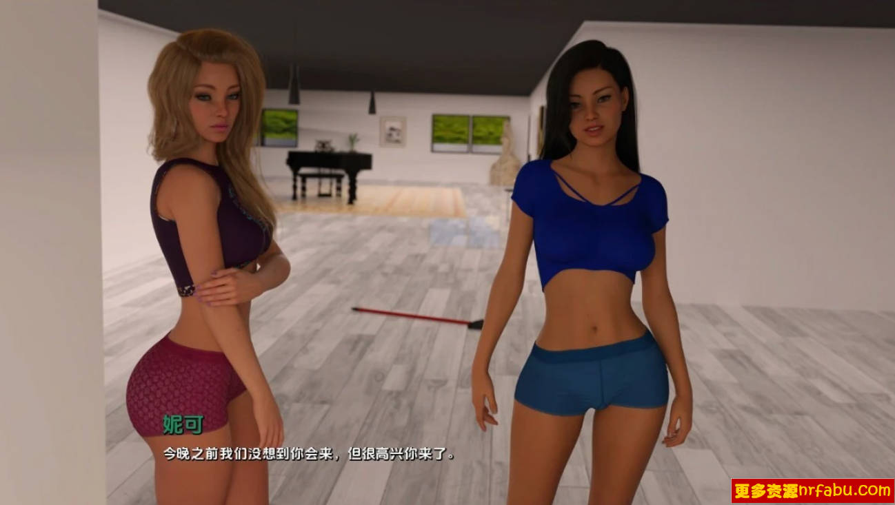 图片[5]-肉体契约 Carnal Contract V0.9 双端汉化重制版