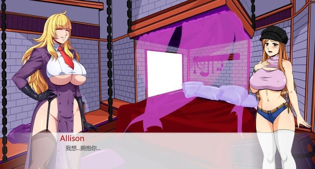 图片[7]-女孩锻炼 1.5完结版 PC+安卓汉化版