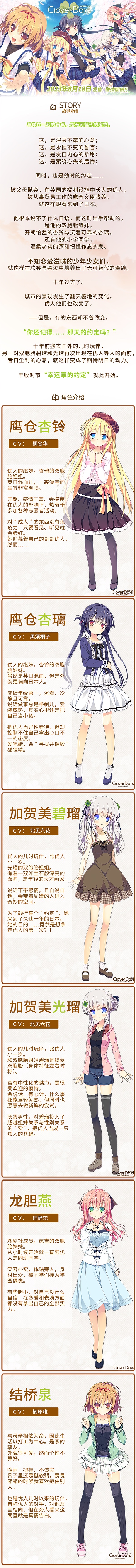图片[3]-幸运草的约定 Build.11974656 STEAM官方中文高清HD重制版