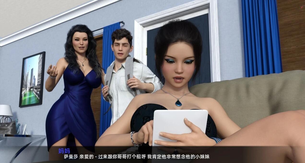 图片[5]-我爱家人 F.I.L.F.2 v0.01 汉化版付前作