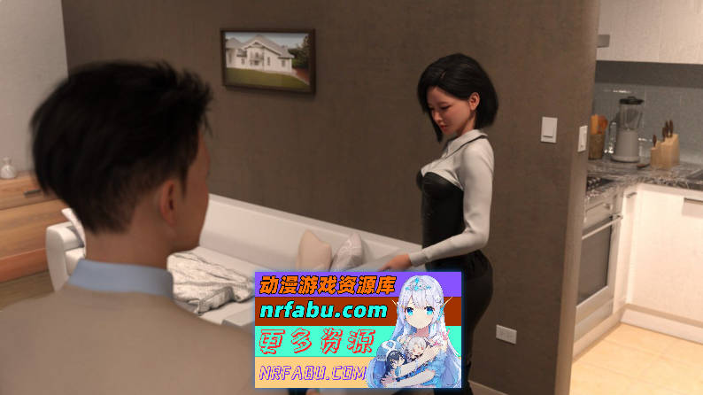 图片[3]-[PC/3D/SLG/汉化/动态]女房东诱惑模拟器官方中文版[900m]