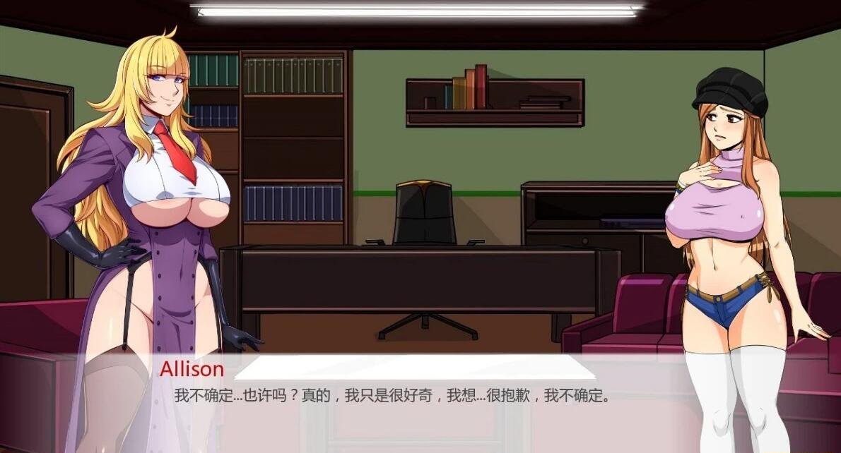 图片[6]-女孩锻炼 1.5完结版 PC+安卓汉化版