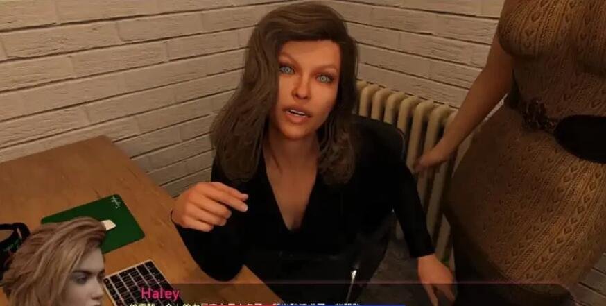 图片[3]-海莉的故事 Haley’s Story V1.1 PC+安卓汉化版