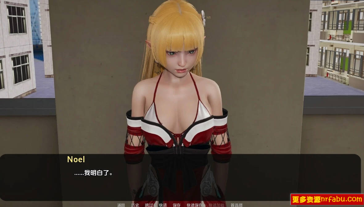 图片[4]-黑暗伴侣 Companion of DARKNESS CH9 双端汉化中文版