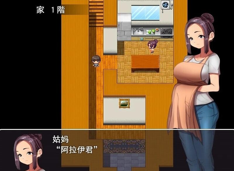 图片[6]-瑟瑟的校园怪谈物语~翔太妖怪大作战  学校の怪談~妖怪大戦争 云汉化版