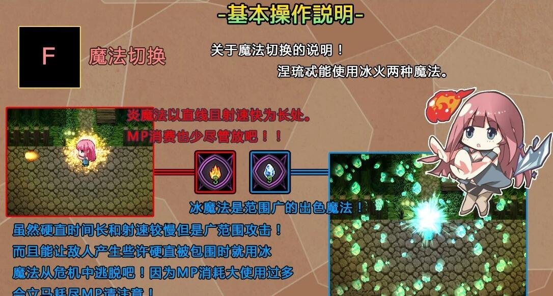 图片[4]-勇敢的公主和悪魔的核 V1.00 精翻汉化版