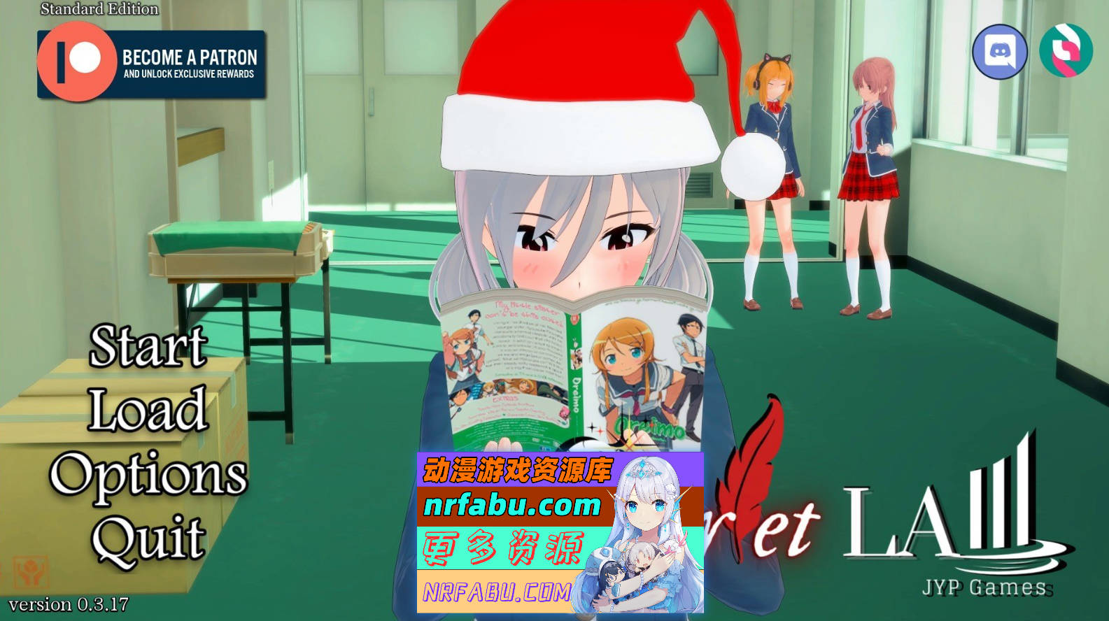[SD/日系SLG/汉化/动态]猩红法则v0.3.17 AI汉化版[[C+安卓][6.4G]-GKACG