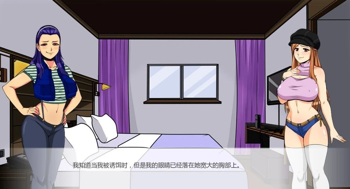 图片[5]-女孩锻炼 1.5完结版 PC+安卓汉化版