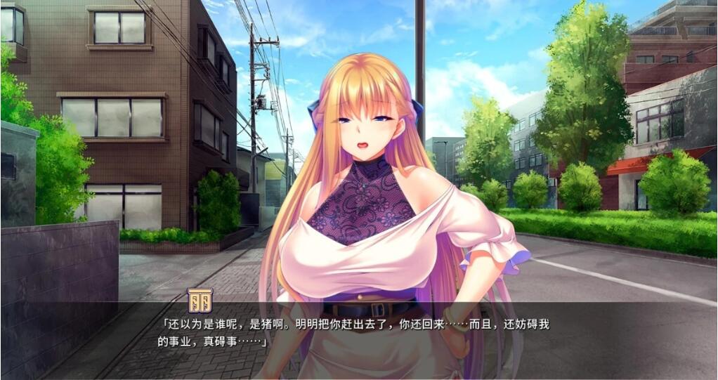 图片[5]-整个小镇都是我的受○后宫！V1.2.1 STEAM官方中文版