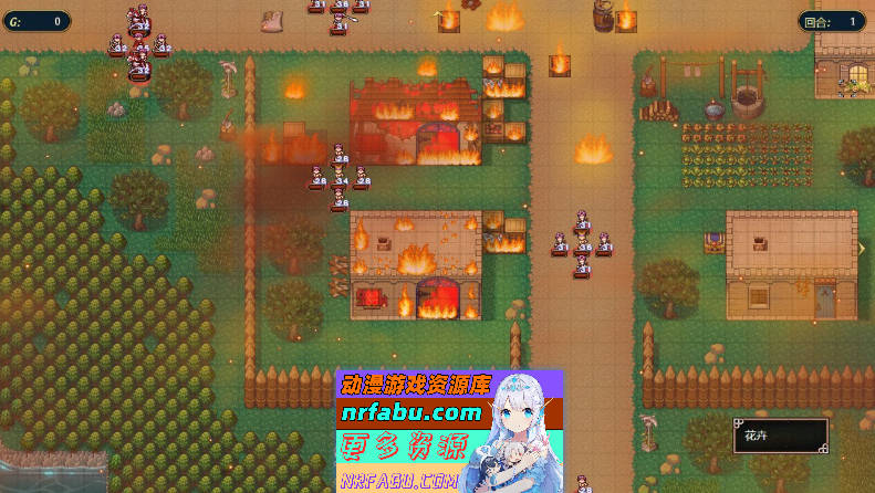 图片[11]-[PC/战旗SRPG/中文]法利恩战记 3 官方中文版[新作][FM/1.1G/百度]