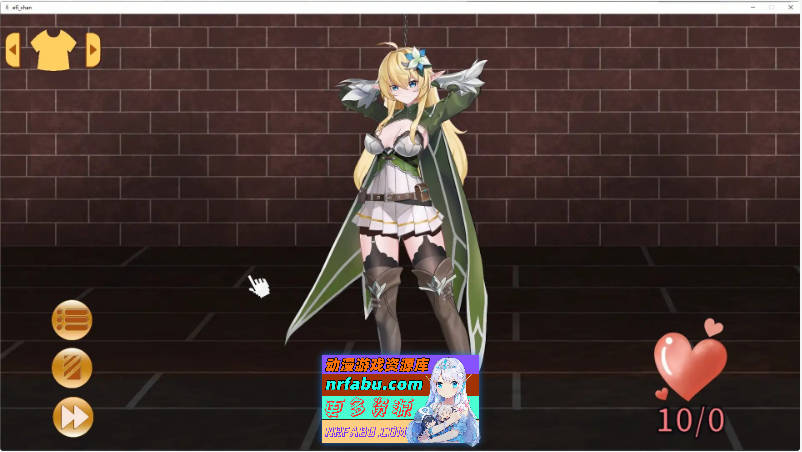 图片[3]-[PC/SLG]盗贼团囚禁的高贵精灵 正式版[新作][400M]