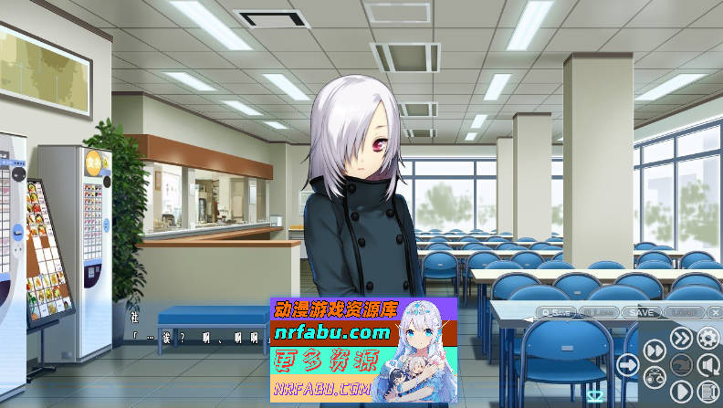 图片[5]-[PC/拔作ADV/汉化]绯色怪奇谭 AI汉化版+全CG存档[新汉化][4.1G]