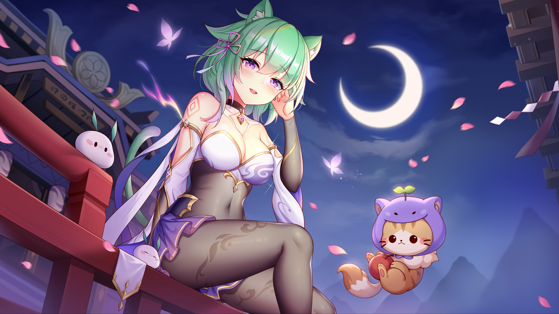 图片[4]-樱姬3 Sakura Hime 3 Build.101876351 STEAM官方中文版+DLC