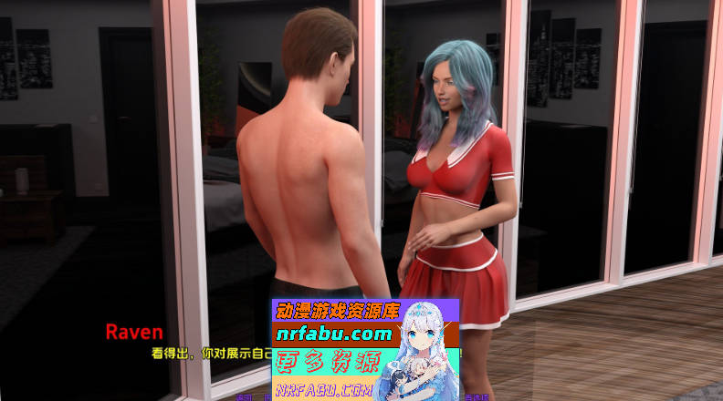 图片[5]-[PC/欧美SLG/汉化/动态]卡尔森的策略 第二季v0.8.2 汉化版[8.6G]