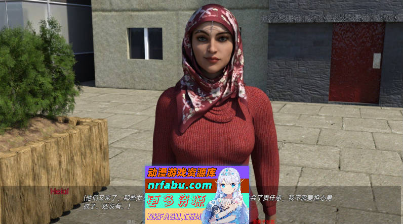 图片[6]-[SD/欧美SLG/汉化]小里贾纳V2.22f AI汉化版[PC+安卓][6.2G]