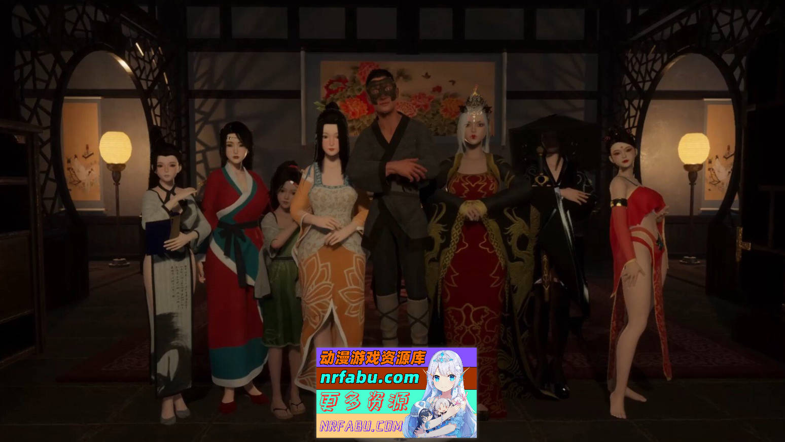 图片[7]-[PC/3D互动SLG/中文/动态]极品采花郎V1.2.2 官方中文步兵版[更新][6G]