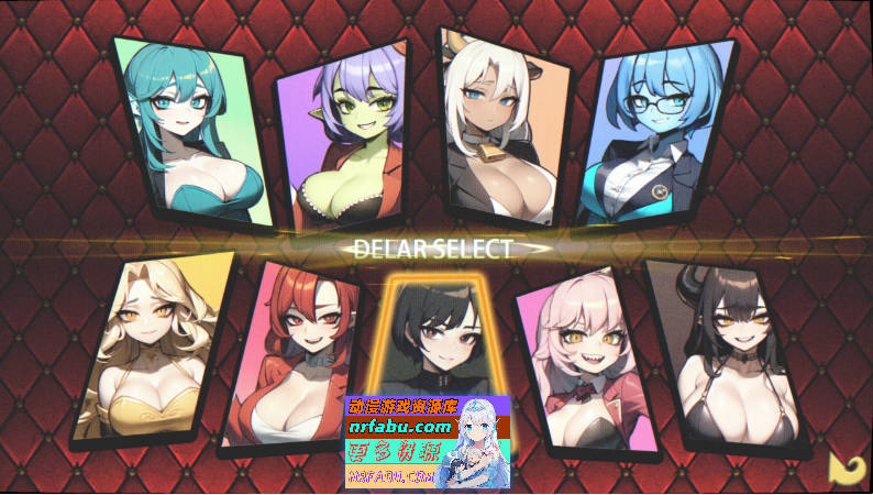 图片[4]-[PC/互动SLG/中文/动态]魅惑牌桌 官方中文步兵版[新作][430M]