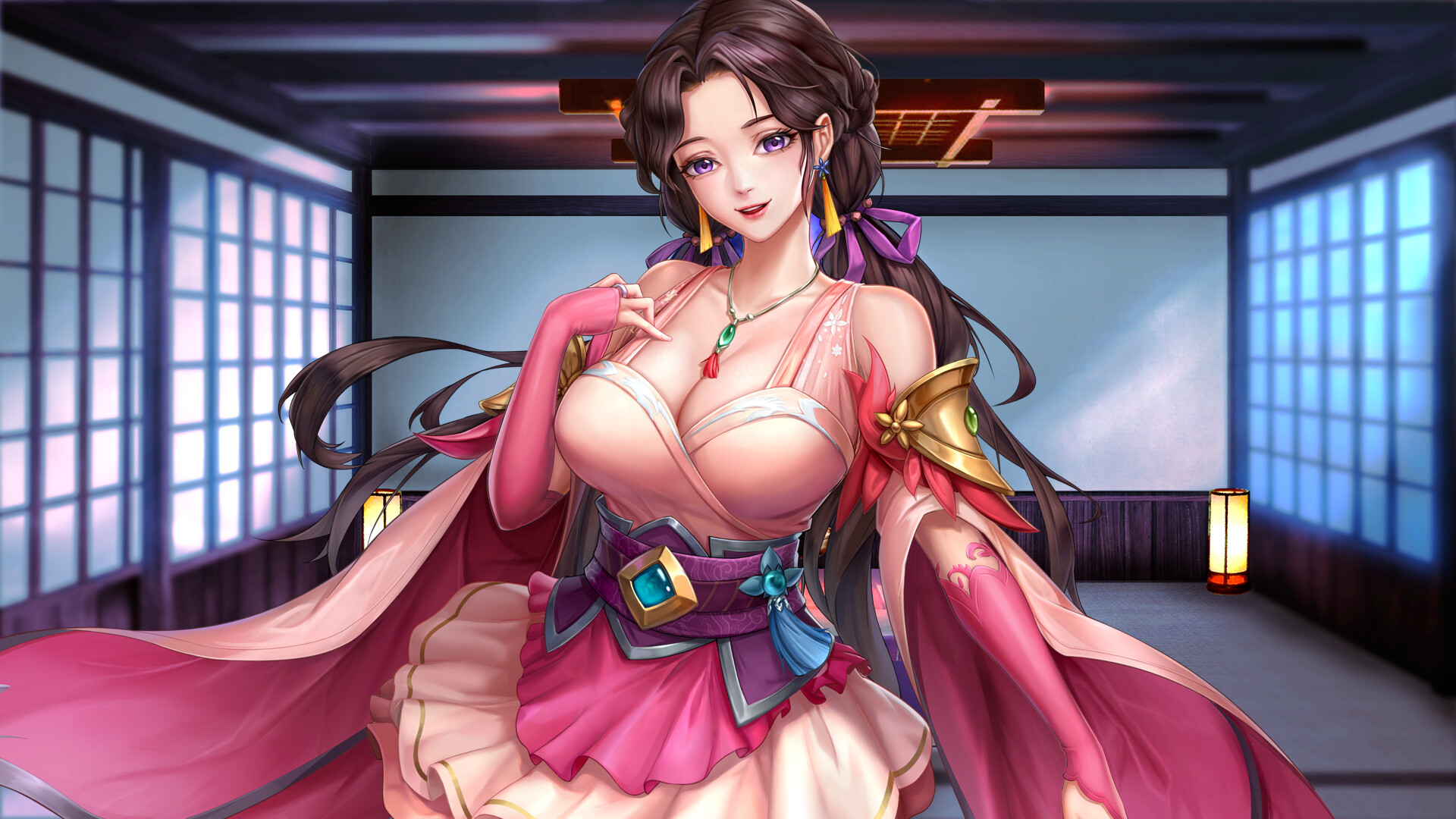 图片[4]-花街万事屋 V230710 STEAM官方中文版+DLC