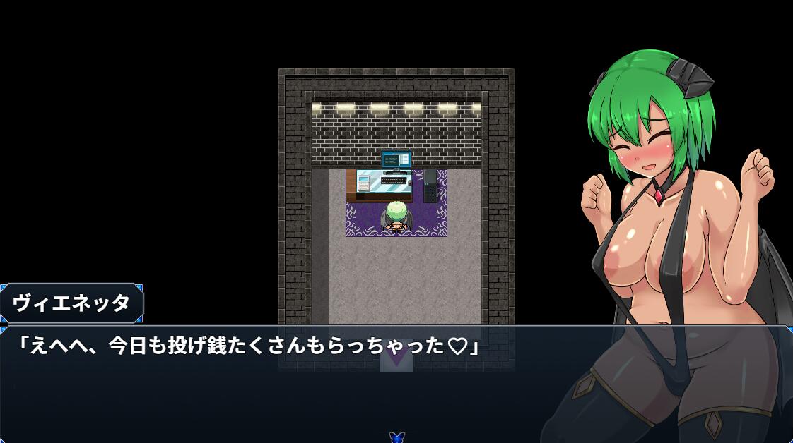 图片[2]-恶魔辣妹少女冲刺デーモンギャルスプリント云翻汉化版