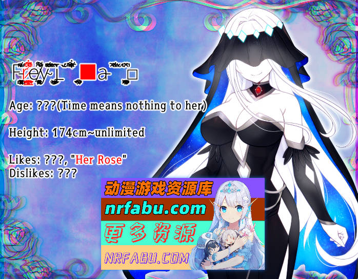 图片[10]-[PC/互动SLG/中文]我与苍蓝之森的盲眼魔女 官方中文步兵版[新作][2.1G]