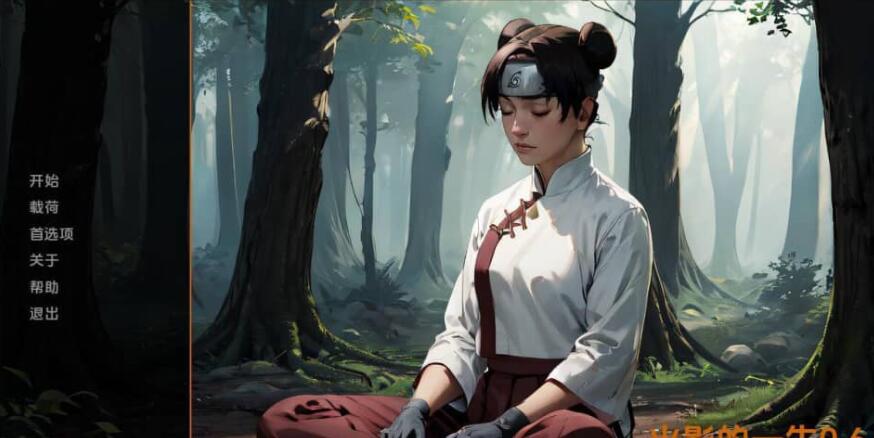 火影的幸福生活/火影的生活 火影的一生 Hokage’s Life v0.7 PC+安卓汉化版