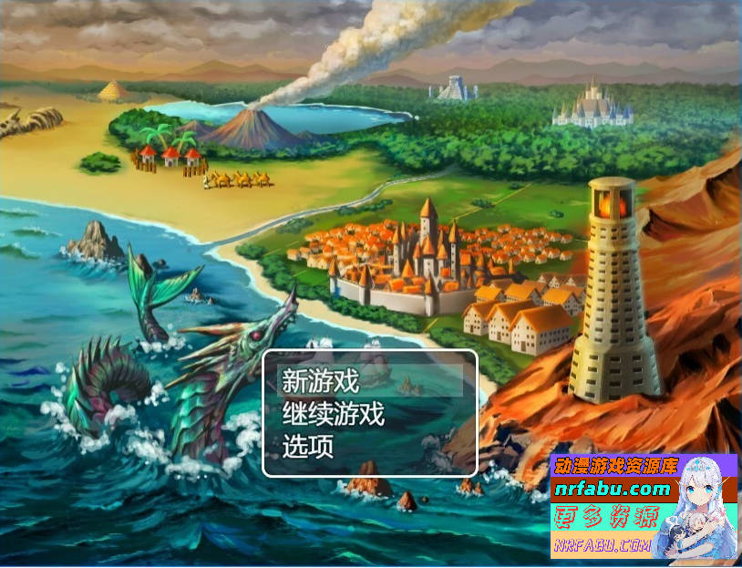 恶德监督官与战火的少女们 AI汉化版-GKACG