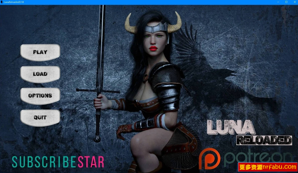 露娜重装上阵 Luna Reloaded V0.18 双端汉化版-GKACG