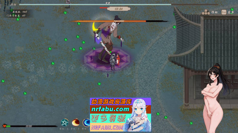 图片[13]-[PC/武侠肉鸽SLG/中文/动态]双修武林V20241210 官方中文步兵版[更新][  2G ]