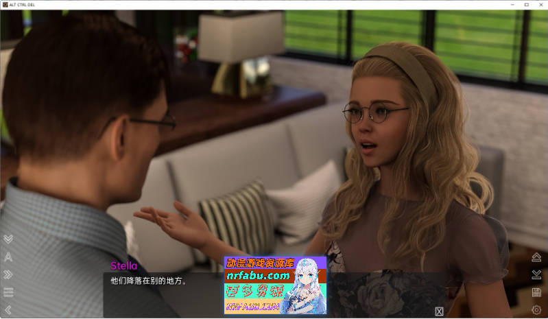 图片[5]-[PC/欧美SLG/汉化/动态]阿尔特克特尔德尔Ep.9 AI汉化版[870M]