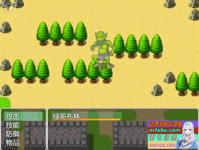图片[3]-恶德监督官与战火的少女们 AI汉化版
