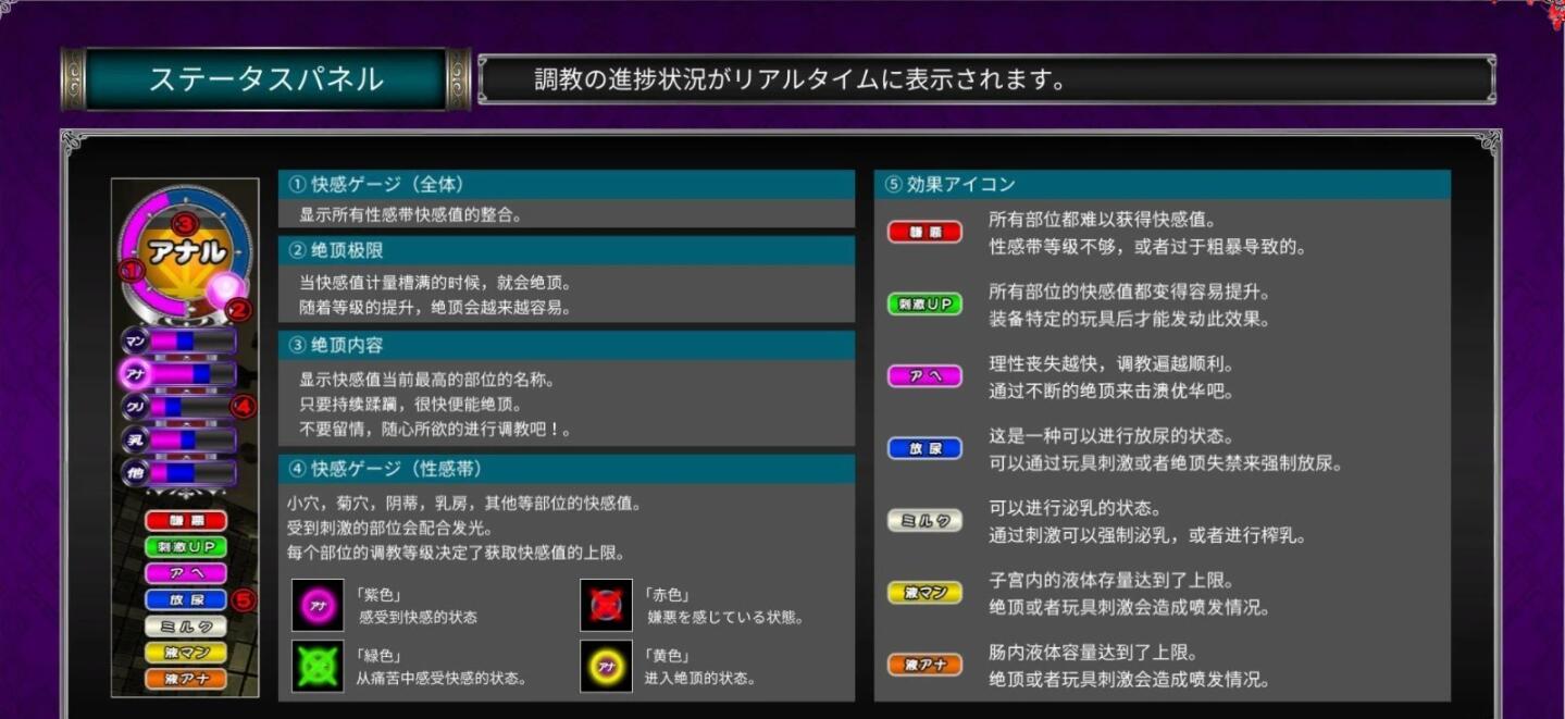 图片[6]-优艳之花·续 银缚之馆 汉化步兵修复版+存档+动画