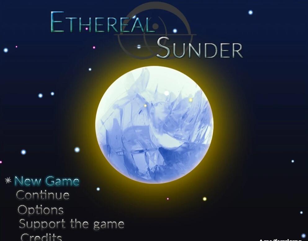 新虚空破碎 旧虚无撕裂Ethereal Sunder V0.61 精翻汉化版
