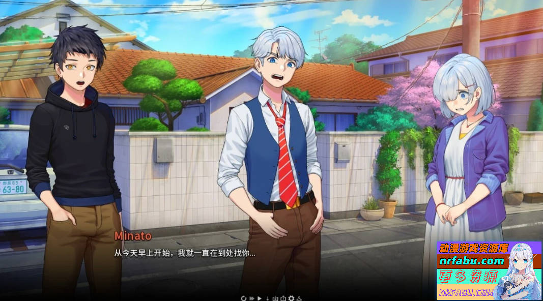 图片[5]-永恒不再-二次人生 V0.10.2 双端STEAM官方中文版