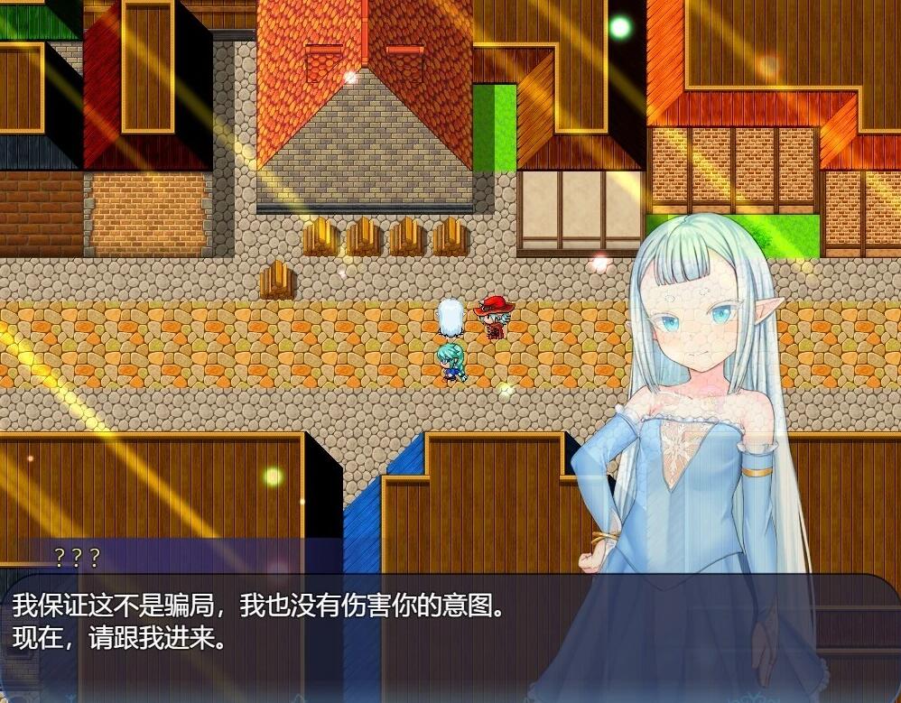 图片[5]-新虚空破碎 旧虚无撕裂Ethereal Sunder V0.61 精翻汉化版