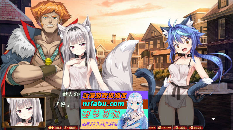图片[5]-[PC/拔作ADV/汉化]New Breeder～捕获性感兽娘并调教成自己的理想样子！～AI汉化版[新汉化][2.4G]