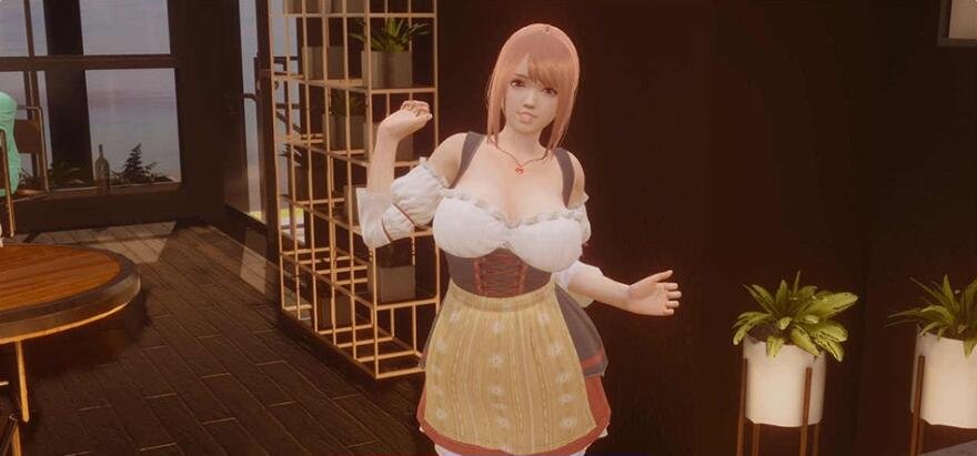 图片[4]-走出青春期：重新构想的第 1 章 Out of Puberty: Reimagined Chapter 1 Act1 V0.7 汉化版