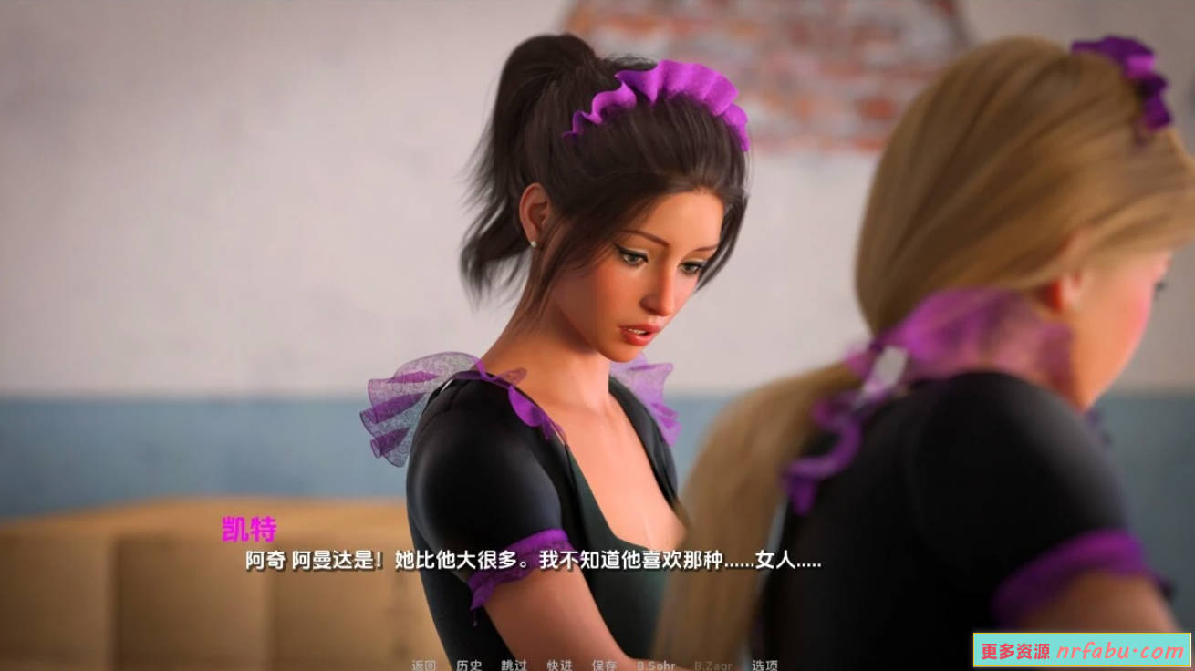 图片[5]-凯特 Kate S2 V0.6 双端汉化版