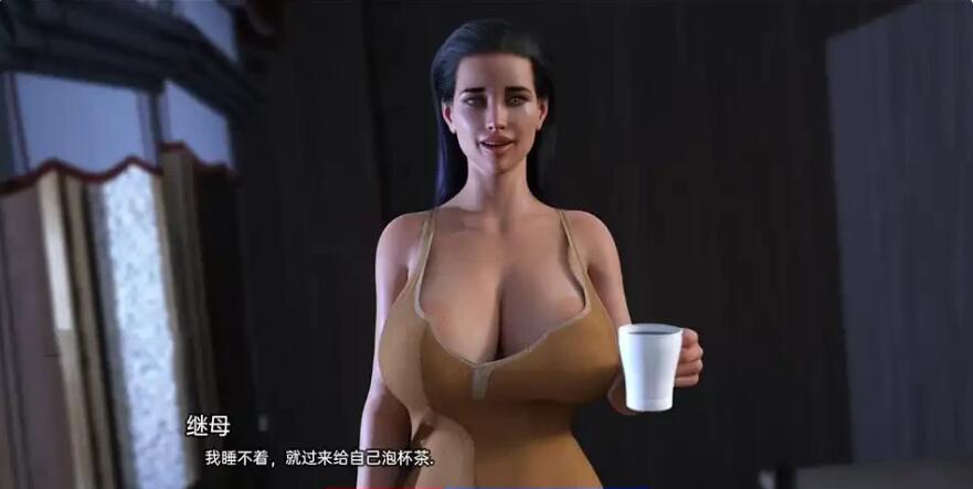 图片[3]-金童（金色童子） The Golden Boy v0.3.9  汉化版