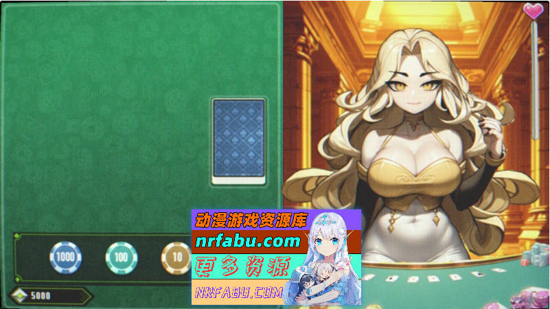 图片[6]-[PC/互动SLG/中文/动态]魅惑牌桌 官方中文步兵版[新作][430M]