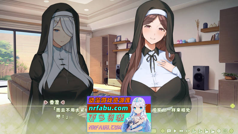 图片[5]-[PC/养成互动SLG/中文/动态]夏色四叶草V1.11 官方中文步兵版+全CG存档[更新][6G]