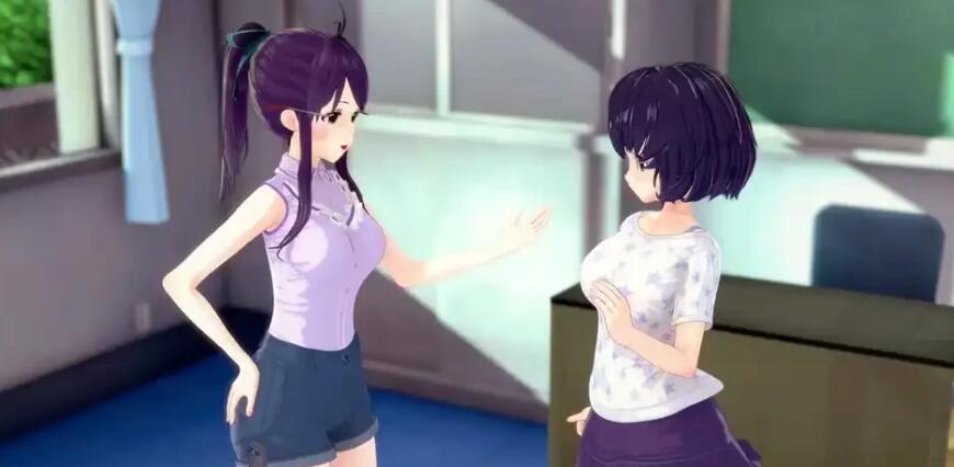 图片[5]-特殊后宫职业 特别后宫职业 Special Harem Class v0.3.0 PC+安卓汉化版