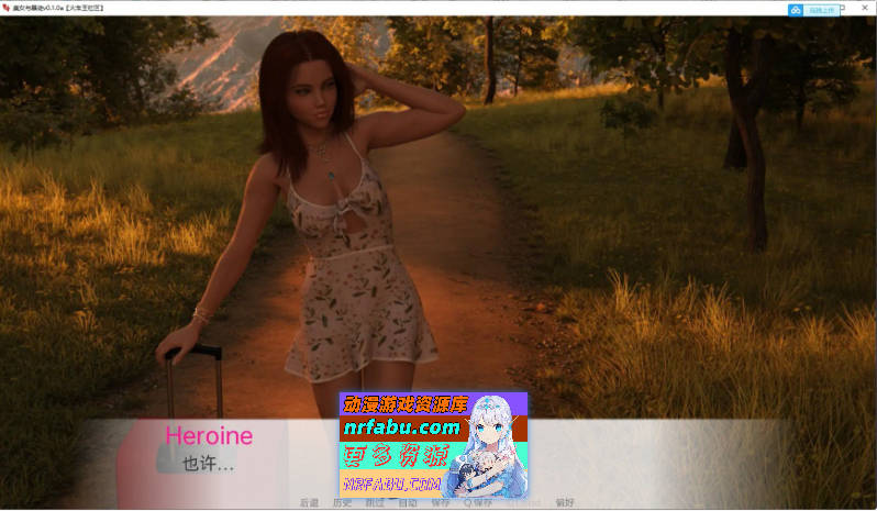 图片[3]-[PC/欧美SLG/汉化/动态]美女和暴徒V0.4.0c AI汉化版[5.3G]