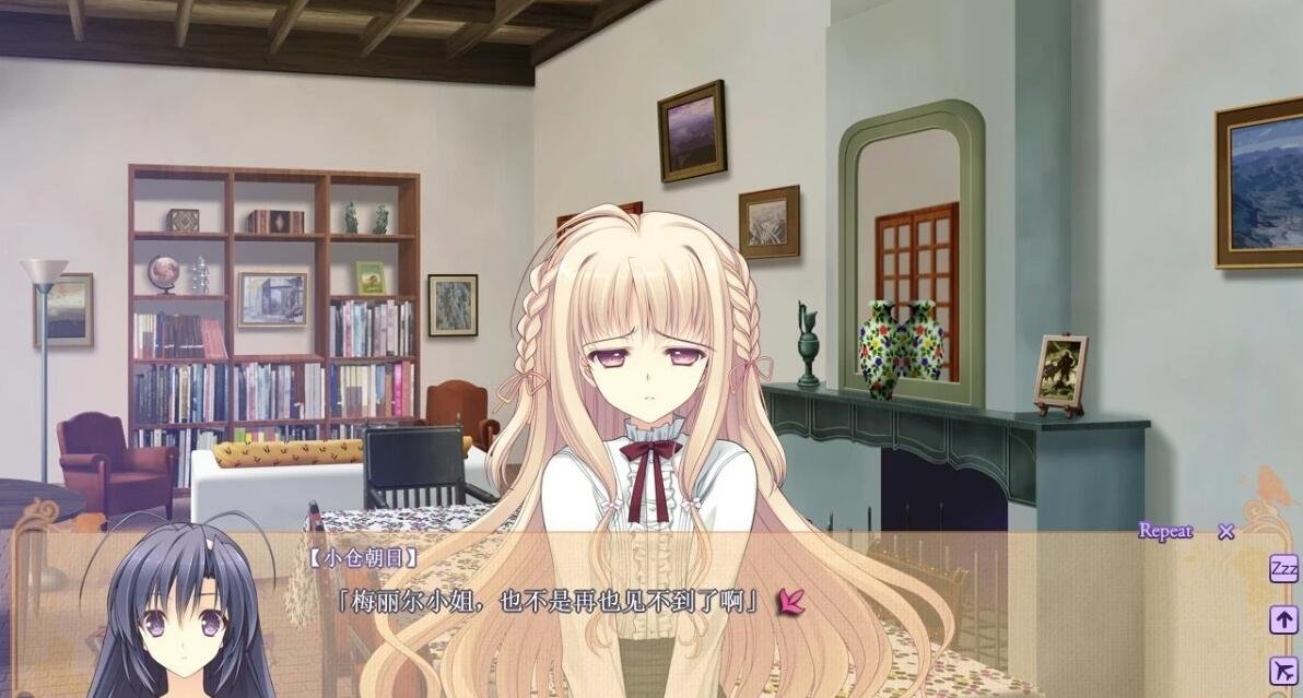 图片[5]-少女理论及其周边+FD及其之后的周边 精翻汉化版