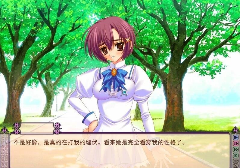 图片[3]-少女爱上姐姐 精翻汉化版